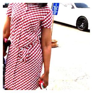 Tommy Hilfiger Collard Dress